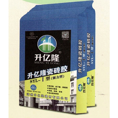  瓷磚膠 I 型