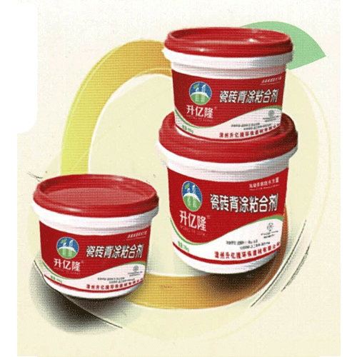 瓷磚背涂粘合劑